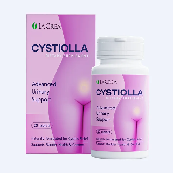 CYSTIOLLA — Хранителна добавка